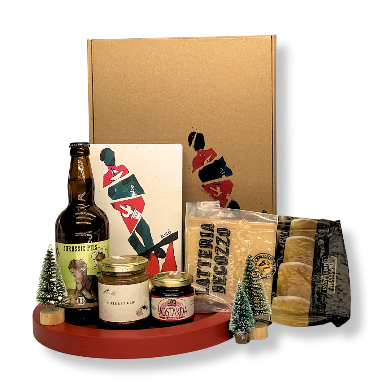 Christmas box - grande