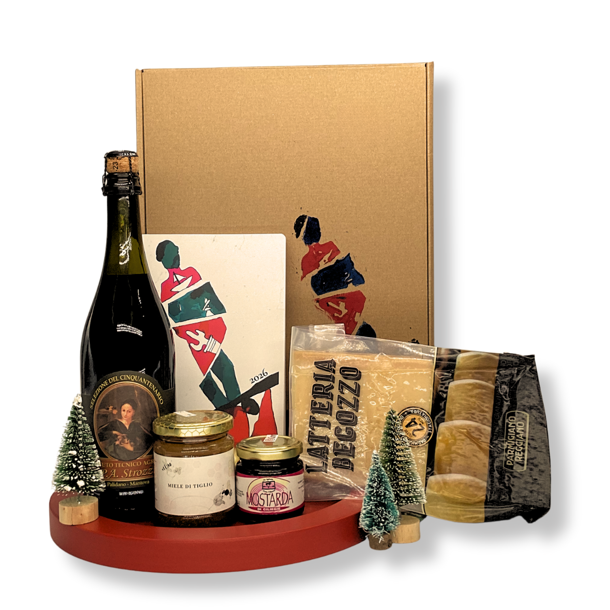 Christmas box - grande