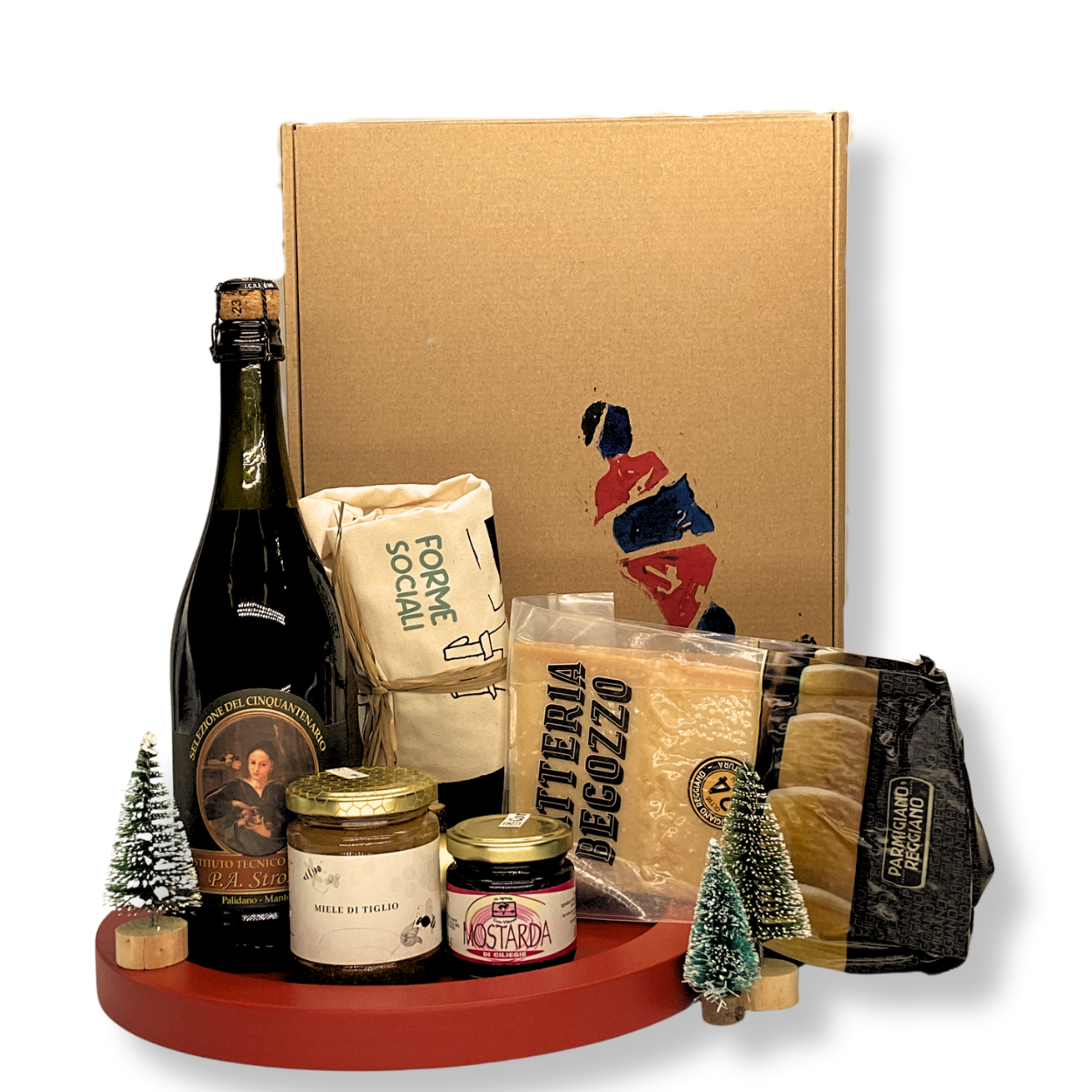 Christmas box - grande