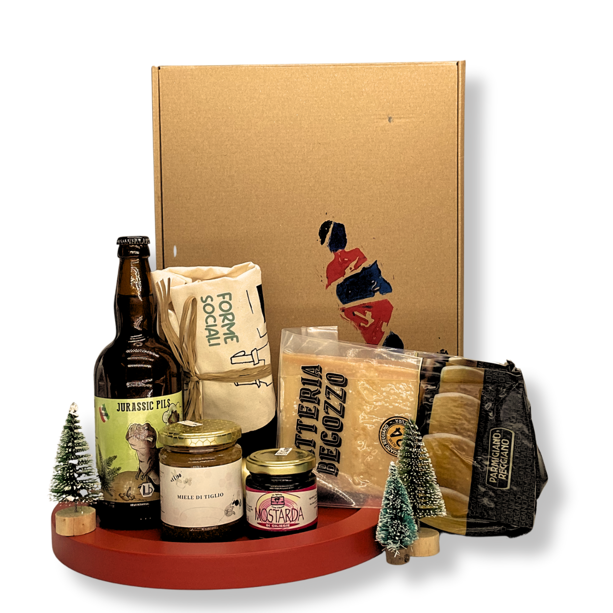 Christmas box - grande